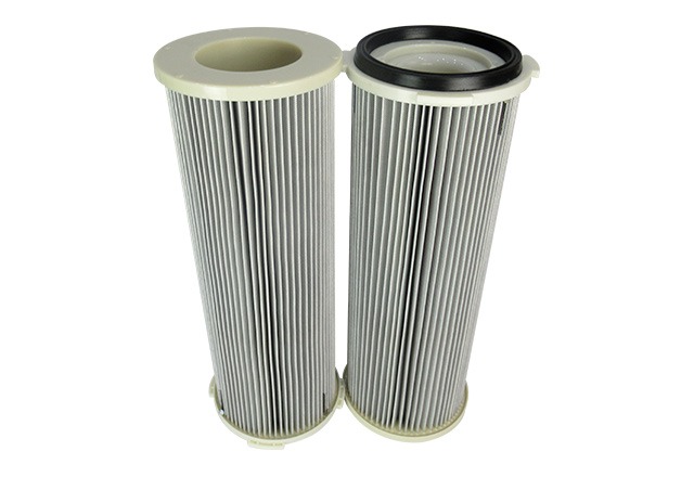 Industrial air filter